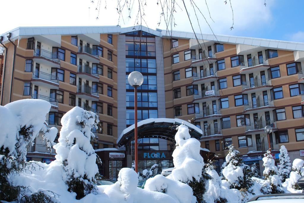 Pm Services Flora Apartments Borovets Exterior foto