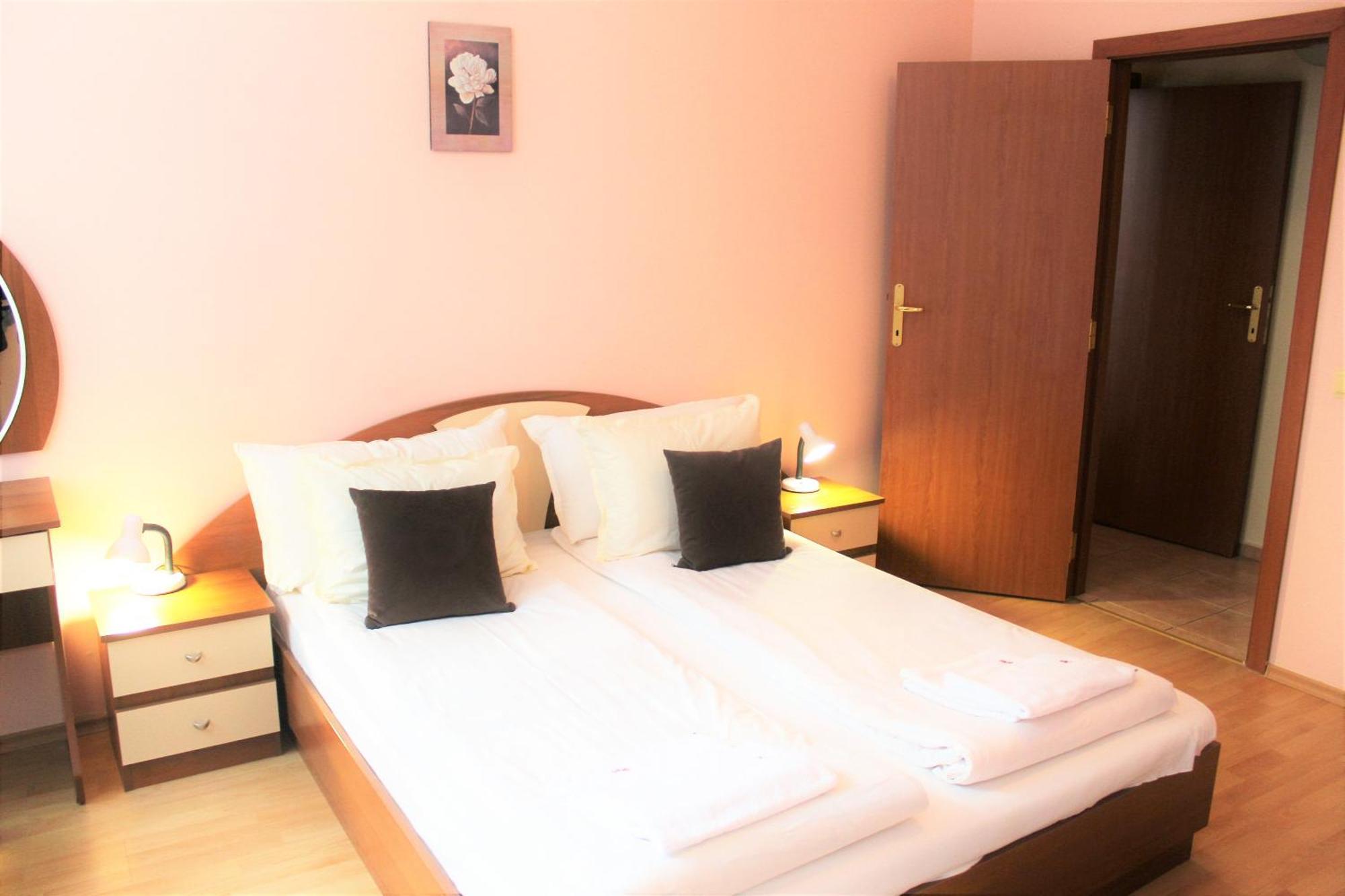 Pm Services Flora Apartments Borovets Exterior foto