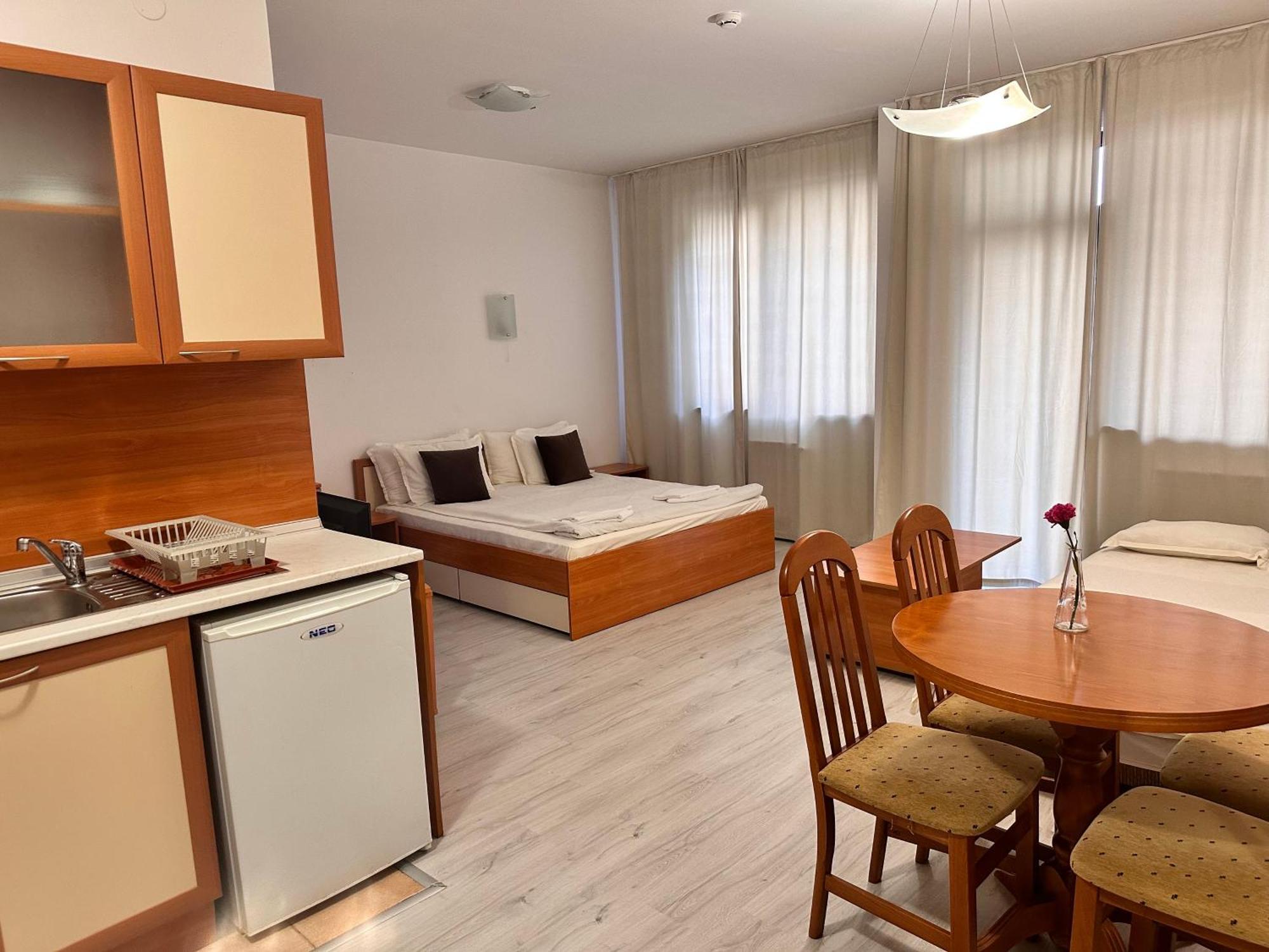 Pm Services Flora Apartments Borovets Exterior foto