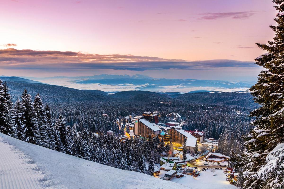 Pm Services Flora Apartments Borovets Exterior foto