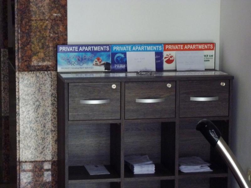 Pm Services Flora Apartments Borovets Exterior foto