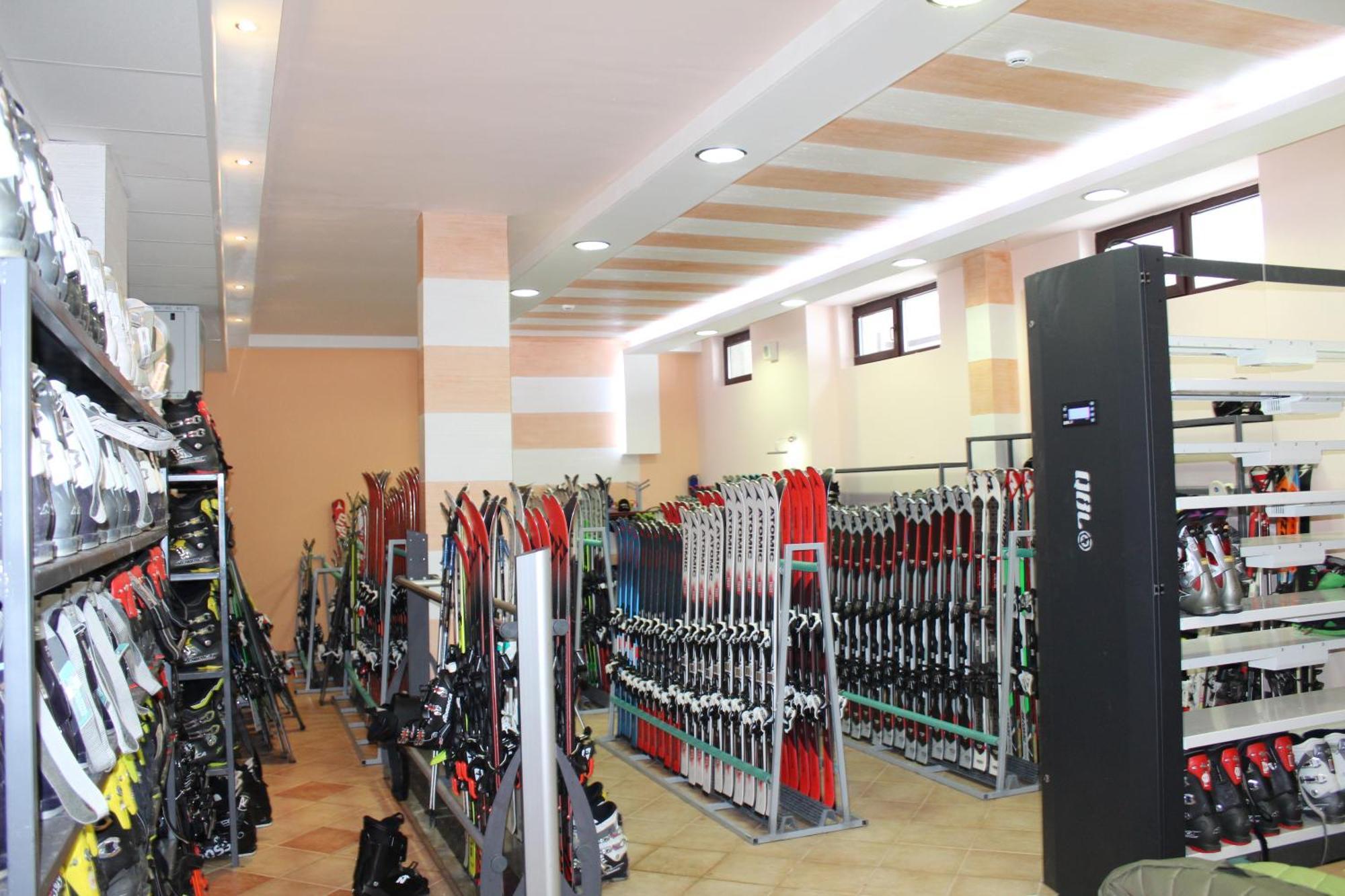 Pm Services Flora Apartments Borovets Exterior foto