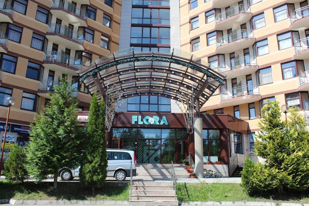 Pm Services Flora Apartments Borovets Exterior foto