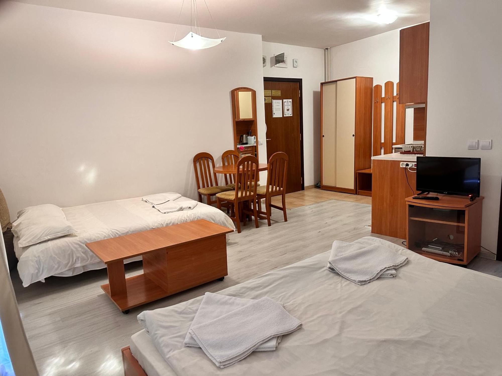 Pm Services Flora Apartments Borovets Exterior foto