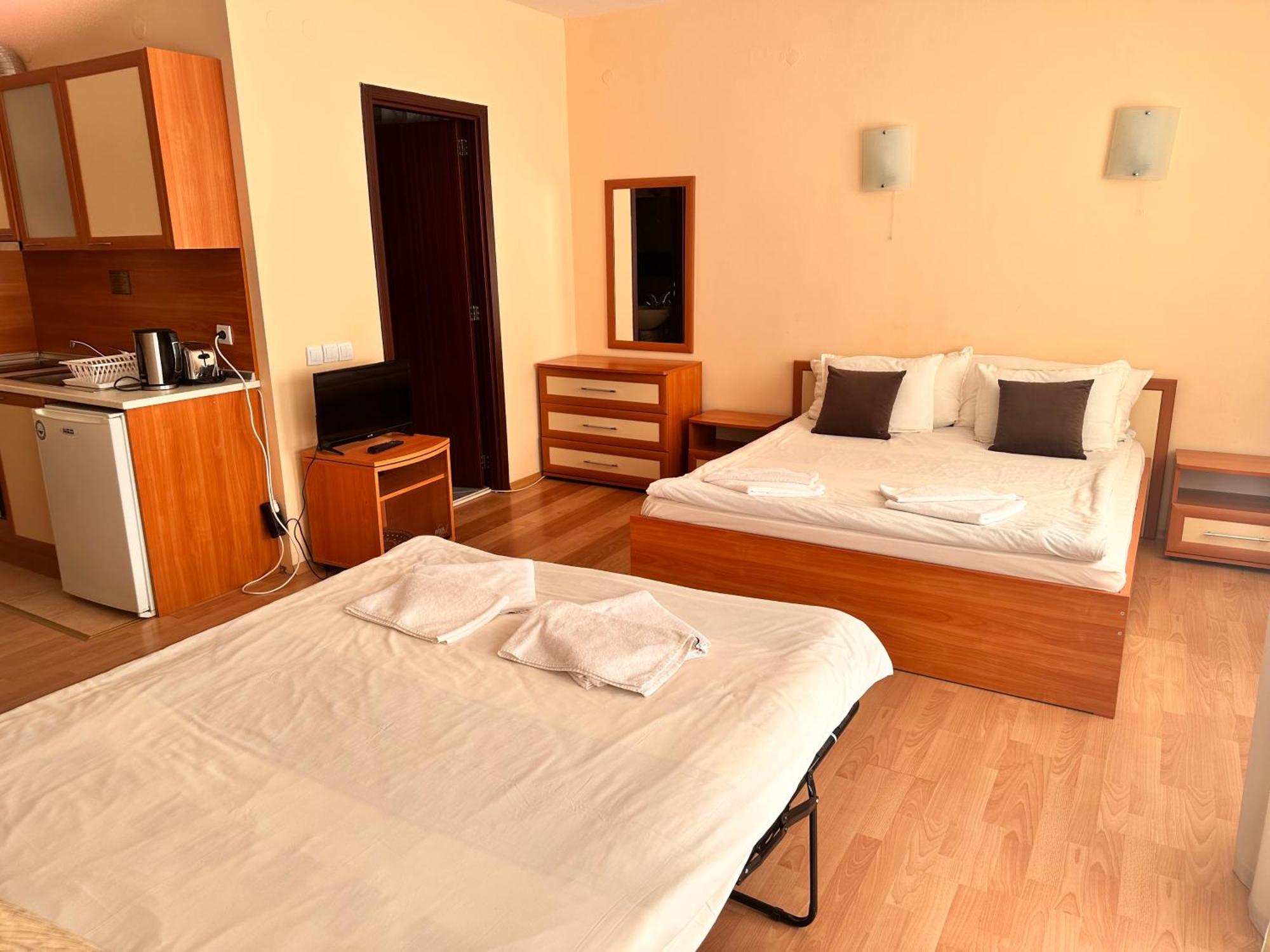 Pm Services Flora Apartments Borovets Exterior foto