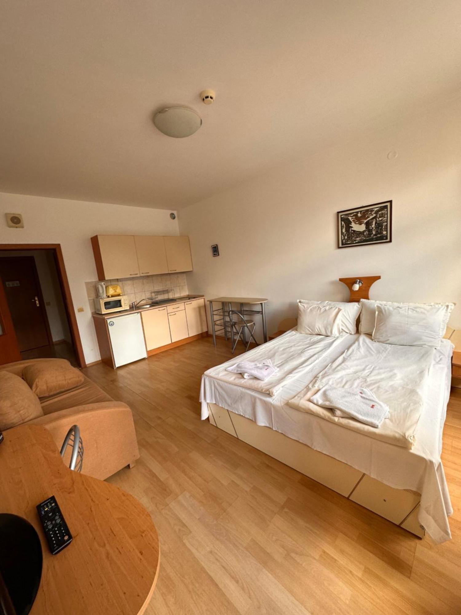 Pm Services Flora Apartments Borovets Exterior foto