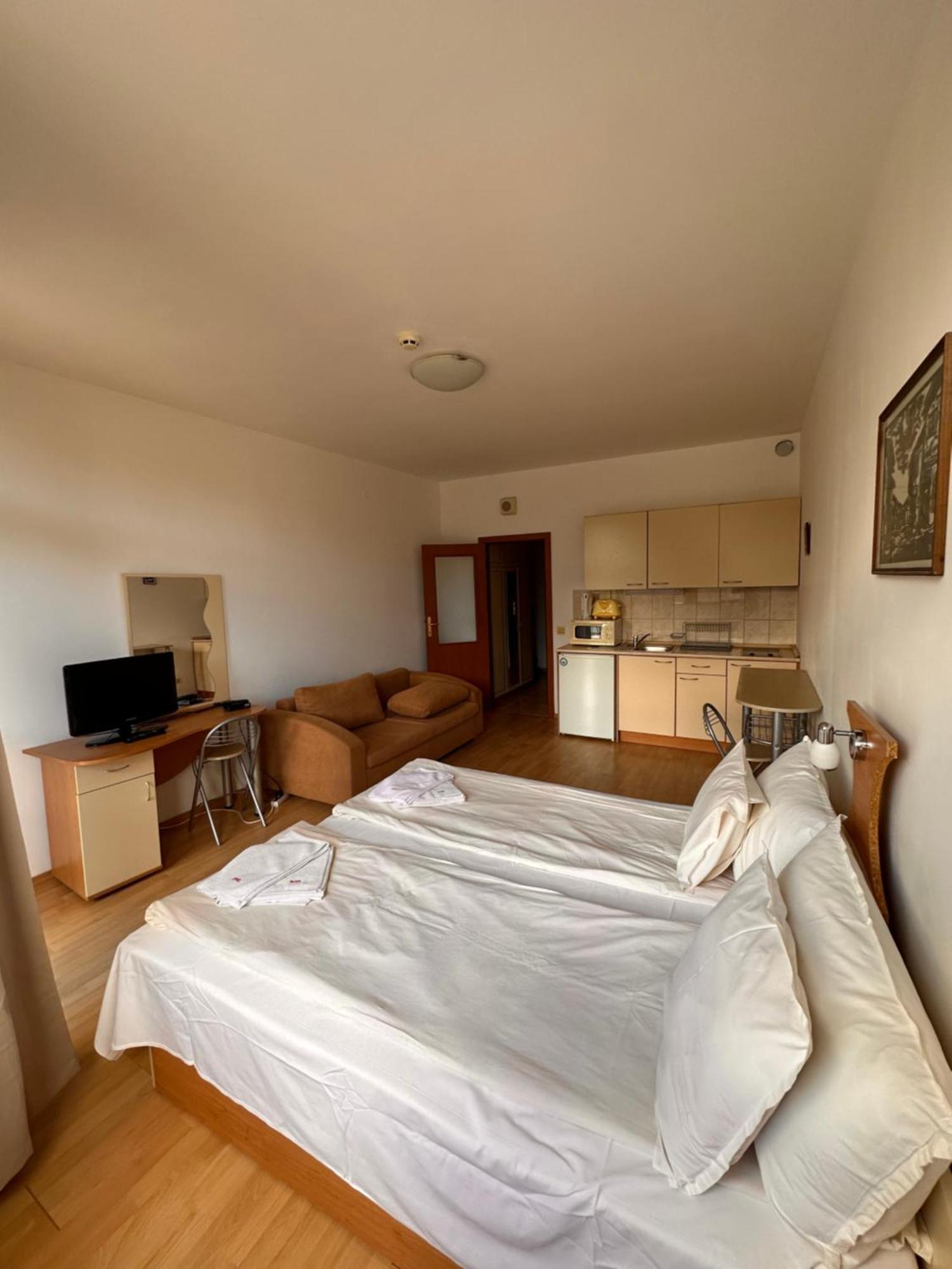 Pm Services Flora Apartments Borovets Exterior foto