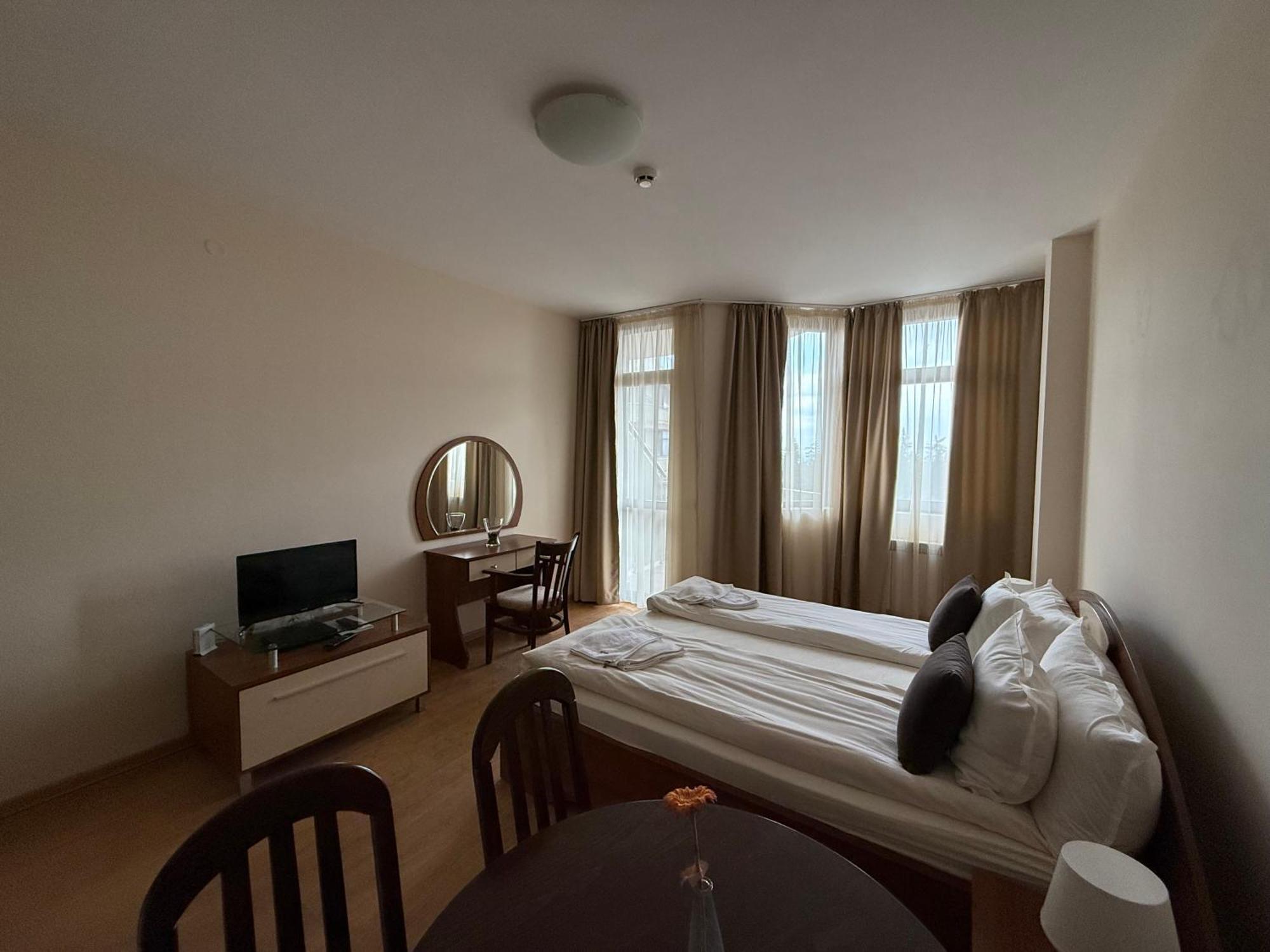 Pm Services Flora Apartments Borovets Exterior foto