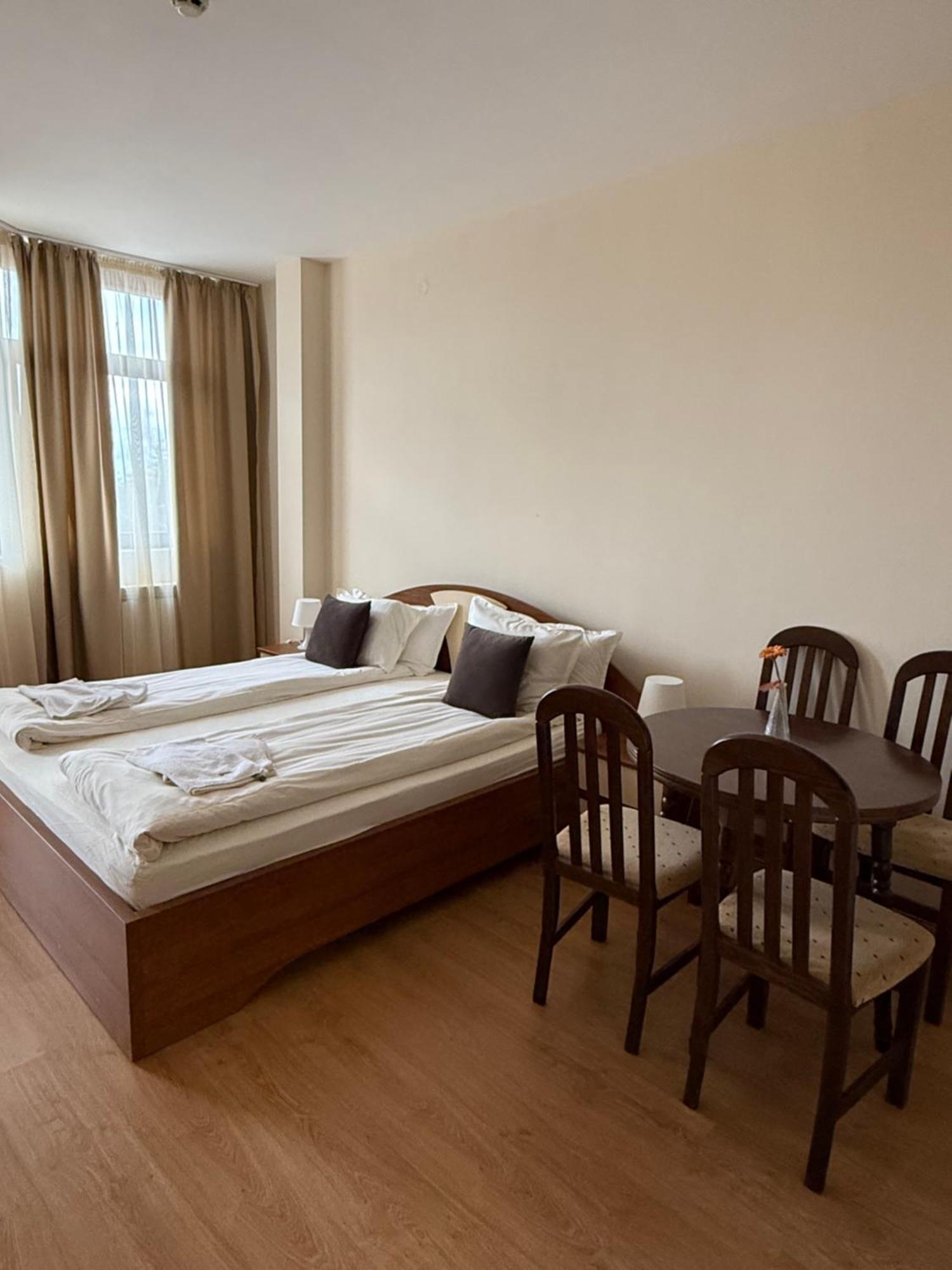 Pm Services Flora Apartments Borovets Exterior foto