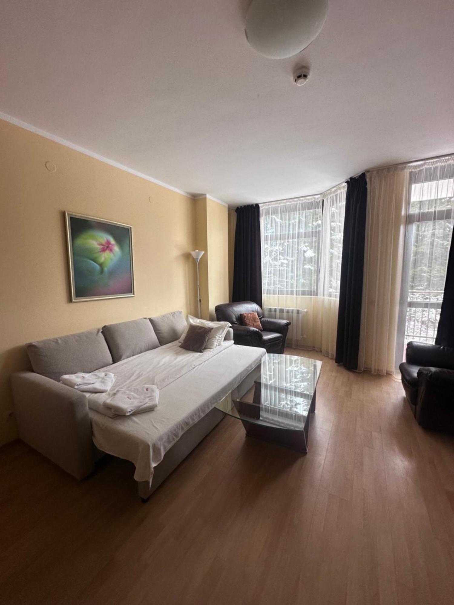 Pm Services Flora Apartments Borovets Exterior foto