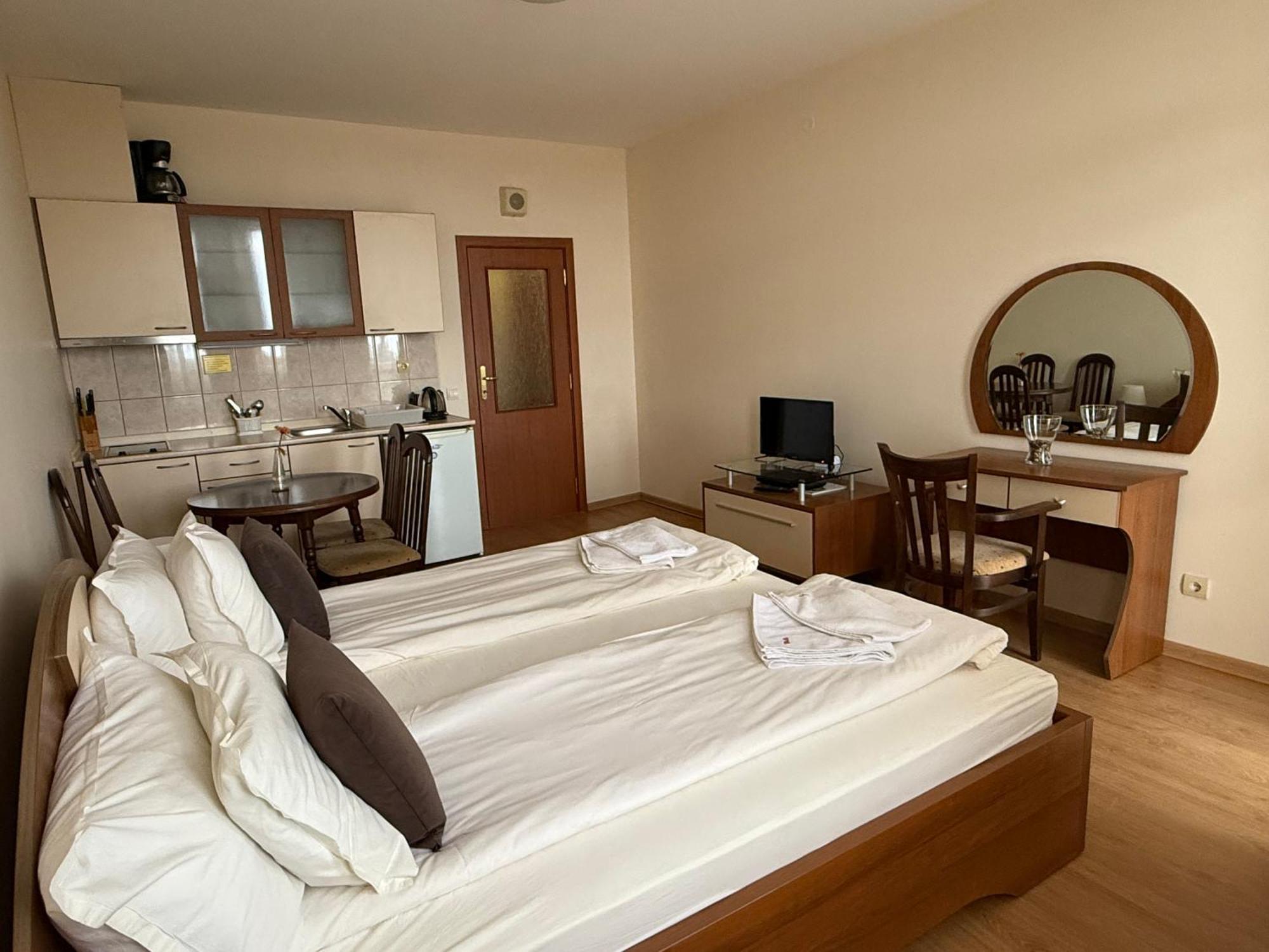 Pm Services Flora Apartments Borovets Exterior foto